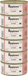 Applaws tonhal- és lazackonzerv 6 × 70 g
