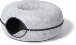 M-PETS Donut alagút + fekhely macskáknak, méret S