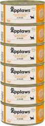 Applaws Csirkemell és sajt konzerv 6 × 156 g