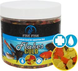 Fine Fish Flakes Gold Mix 500 ml/96 g - dobozban