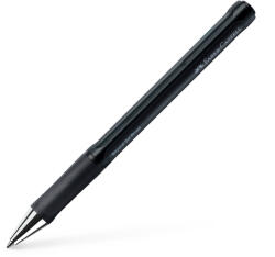Faber-Castell Pix cu gel 1.0mm beyond negru Faber-castell - Set 10 (FC348897)