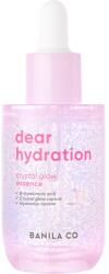 Banila Co Arcszérum a hidratáló és ragyogó hatásért, BANILA CO, Dear Hydration Crystal Glow Essence, 50 ml (F80723)