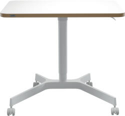Leitz Birou ergonomic pneumatic ajustabil pe inaltime ergo Leitz (LZ65360001)