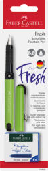 Faber-Castell Blister stilou scolar vario + 6 cartuse Faber-castell (FC149898)
