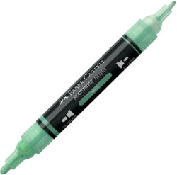 Faber-Castell Marker acrilic multimark cul. 412 menta Faber-castell - Set 5 (FC185911)