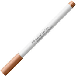 Faber-Castell Marker creativ goldfaber maro sirop de artar 587 1.5mm Faber-castell - Set 10 (FC160687)