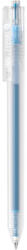 Deli Pix cu gel cu mecanism 0.5mm albastru deschis Deli - Set 12 (DLEG118-LB)