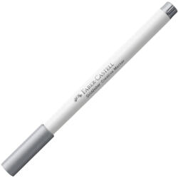Faber-Castell Marker creativ goldfaber argintiu 551 1.5mm Faber-castell - Set 10 (FC161151)
