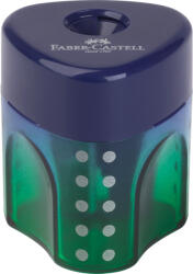 Faber-Castell Ascutitoare plastic simpla grip trend flow Faber-castell - Set 24 (FC183471)