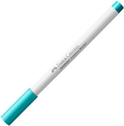 Faber-Castell Marker creativ goldfaber albastru caraibe 556 b Faber-castell - Set 10 (FC161056)