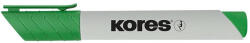 Kores Marker whiteboard verde 3mm eco Kores - Set 12 (KO20726)