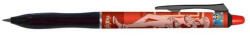 Pilot Roller 0.7mm rosu one piece frixion plus Pilot - Set 12 (PBLRT-FRPLSOPR)
