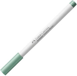Faber-Castell Marker creativ goldfaber verde metalizat 594 b Faber-castell - Set 10 (FC161094)
