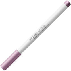 Faber-Castell Marker creativ goldfaber violet berry metalizat 590 b Faber-castell - Set 10 (FC161090)