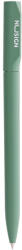 Deli Pix cu gel cu mecanism 0.5mm albastru nusign corp verde Deli - Set 50 (DLENS552-BLG)