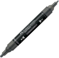 Faber-Castell Marker acrilic multimark cul. 181 gri payne Faber-castell - Set 5 (FC185981)