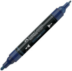 Faber-Castell Marker acrilic multimark cul. 450 indigo Faber-castell - Set 5 (FC185947)