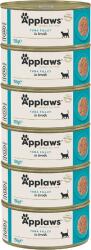 Applaws tonhalkonzerv 6 × 156 g
