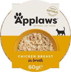 Applaws Cat Pot tálkás eledel, csirkemell rizzsel 60 g