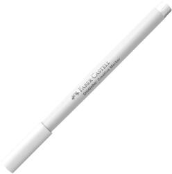 Faber-Castell Marker creativ goldfaber alb 501 1.5mm Faber-castell - Set 10 (FC160601)