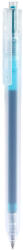 Deli Pix cu gel cu mecanism 0.5mm verde inchis Deli - Set 12 (DLEG118-DG)
