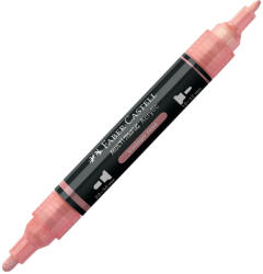 Faber-Castell Marker acrilic multimark cul. 304 roz vintage Faber-castell - Set 5 (FC185904)