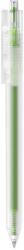 Deli Pix cu gel cu mecanism 0.5mm verde deschis Deli - Set 12 (DLEG118-LG)