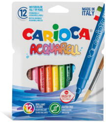 CARIOCA Aquarell 12/set (SKR156)