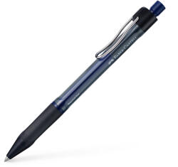 Faber-Castell Pix cu gel cu mecanism 0.7mm beyond albastru Faber-castell - Set 12 (FC348852)