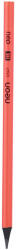 Deli Creion grafit fara lemn hb neon Deli - Set 12 (DLEU54700)