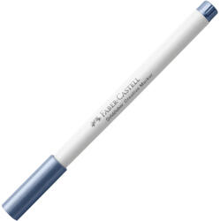 Faber-Castell Marker creativ goldfaber albastru metalizat 553 c Faber-castell - Set 10 (FC160953)