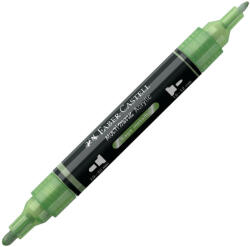 Faber-Castell Marker acrilic multimark cul. 298 verde arctic metalizat Faber-castell - Set 5 (FC185994)