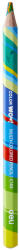 Deli Creion colorat multicolor jumbo Deli - Set 8 (DLEC103)