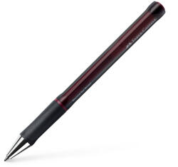 Faber-Castell Pix cu gel 1.0mm beyond rosu Faber-castell - Set 10 (FC348823)