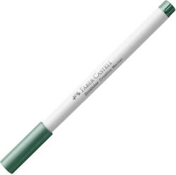 Faber-Castell Marker creativ goldfaber verde metalizat 578 1.5mm Faber-castell - Set 10 (FC161178)