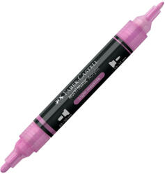 Faber-Castell Marker acrilic multimark cul. 119 magenta deschis Faber-castell - Set 5 (FC185919)