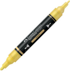 Faber-Castell Marker acrilic multimark cul. 102 vanilie Faber-castell - Set 5 (FC185902)