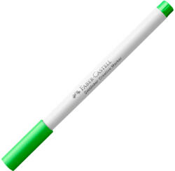 Faber-Castell Marker creativ goldfaber verde lucky 556 1.5mm Faber-castell - Set 10 (FC160666)