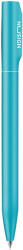 Deli Pix cu gel cu mecanism 0.5mm albastru nusign corp albastru Deli - Set 50 (DLENS552-BLB)