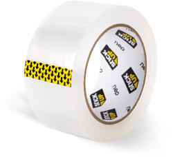 Deli Banda adeziva transparenta 66m 48mm Deli - Set 6 (DLECA318-A)