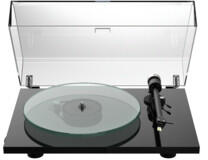 Pro-Ject T2 W Negru lucios