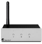 ProJect Stream Box E Argintiu