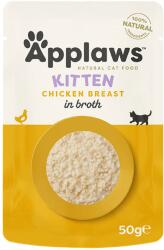 Applaws Kitten tasakos eledel, csirkemell 50 g