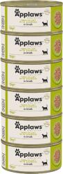 Applaws tonhal és tengeri moszat konzerv 6 × 156 g