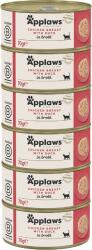 Applaws csirkemell- és kacsakonzerv 6 × 70 g