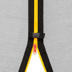 INLEA ULTIMATE Jump Trambulin belső védőhálóval 150 cm - kék (IN01-0002) - pepita