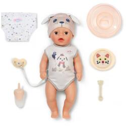 Zapf Creation BABY born Lukas Cățeluș, 36 cm (839584) Papusa