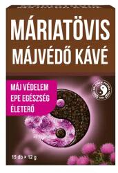 Dr. Chen Patika Instant Máriatövis Májvédő kávé 15x