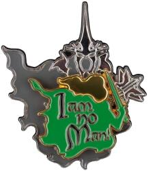 Weta Collectibles Insignă Weta Movies: The Lord of the Rings - I Am No Man! (862404527)