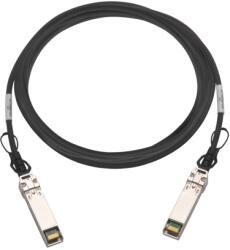 QNAP Patch Cord Fibra Optica QNAP CAB-DAC30M-SFPP, SFP+ - SFP+, 3 m (CAB-DAC30M-SFPP)